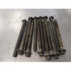 10Y215 Cylinder Head Bolt Kit For 13-15 Chevrolet Trax  1.4 55566811